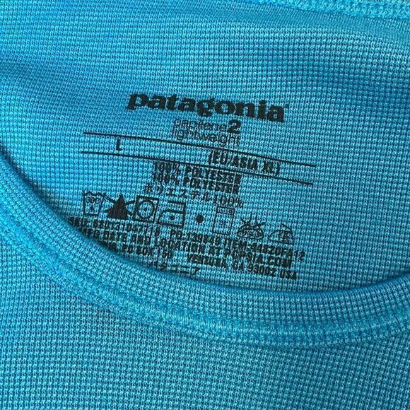 Patagonia long sleeve L - Picture 6 of 6
